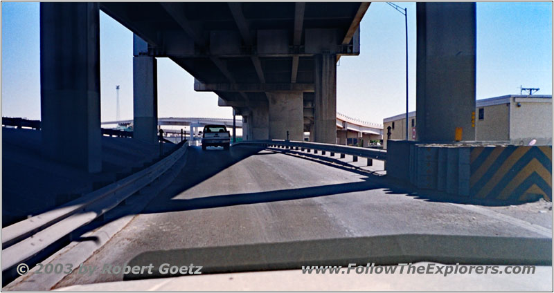 I–10, El Paso, TX I–10, El Paso, TX