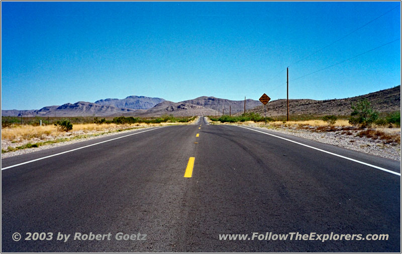 Highway 2775, TX Highway 2775, TX
