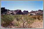 Hueco Tanks State Park, Texas