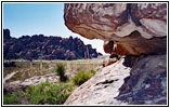 Hueco Tanks State Park, TX