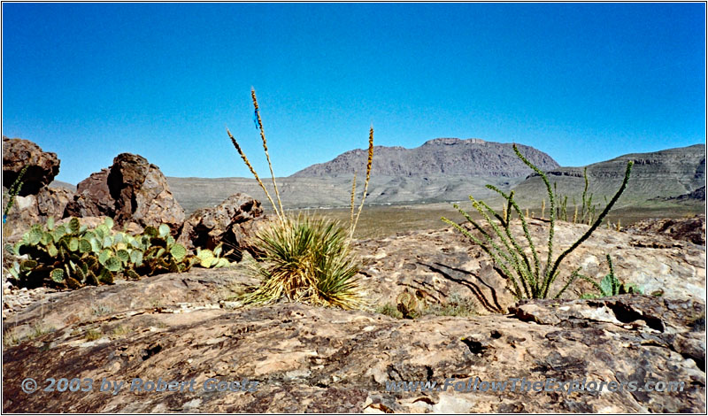 Hueco Tanks State Park, TX Hueco Tanks State Park, TX