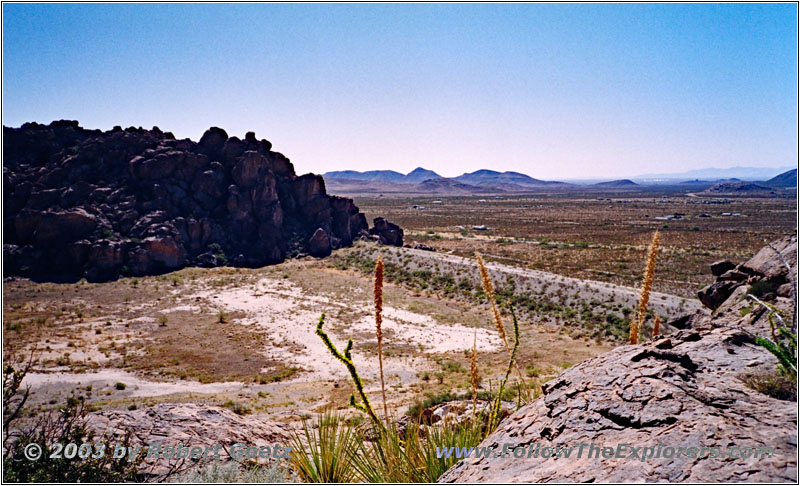 Hueco Tanks State Park, TX Hueco Tanks State Park, TX
