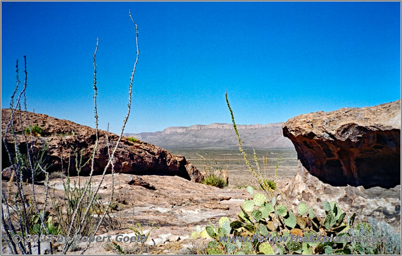 Hueco Tanks State Park, TX Hueco Tanks State Park, TX