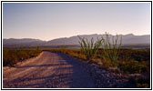 Quitman Pass Road, Texas