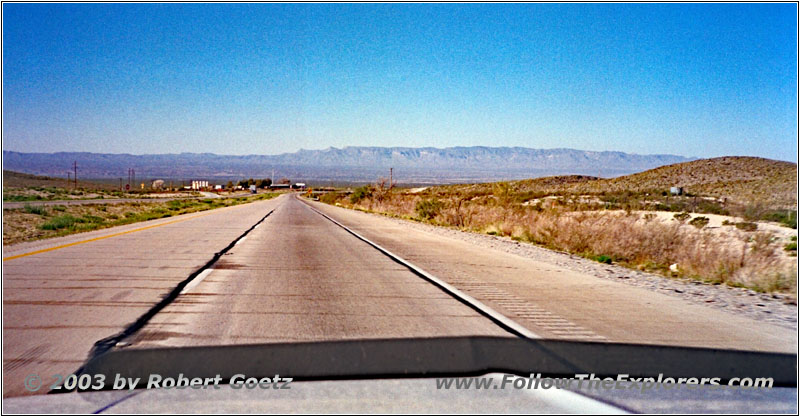 Interstate 10, Texas