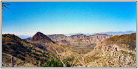 Pinto Canyon, Texas