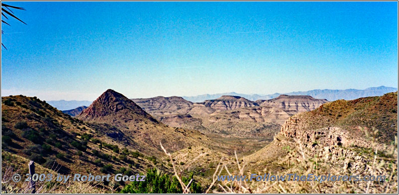 Pinto Canyon, Texas