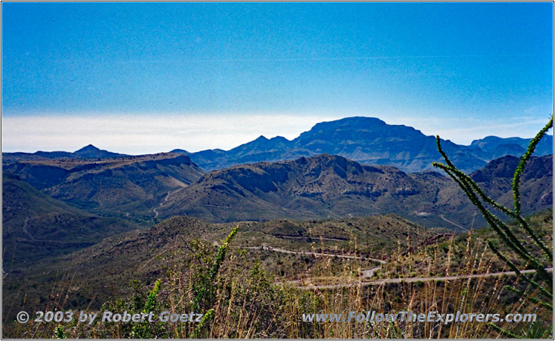 Pinto Canyon Road, TX Pinto Canyon Road, TX