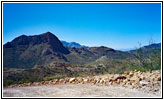 Pinto Canyon Road, Texas