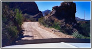 Pinto Canyon Road, TX