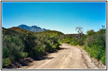 Pinto Canyon Road, Texas