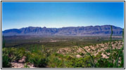 Pinto Canyon, Texas