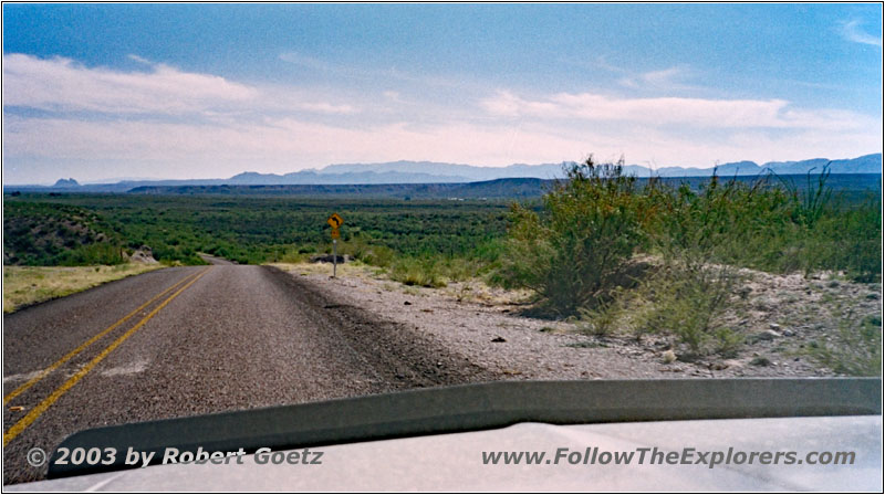 Highway 170, TX Highway 170, TX