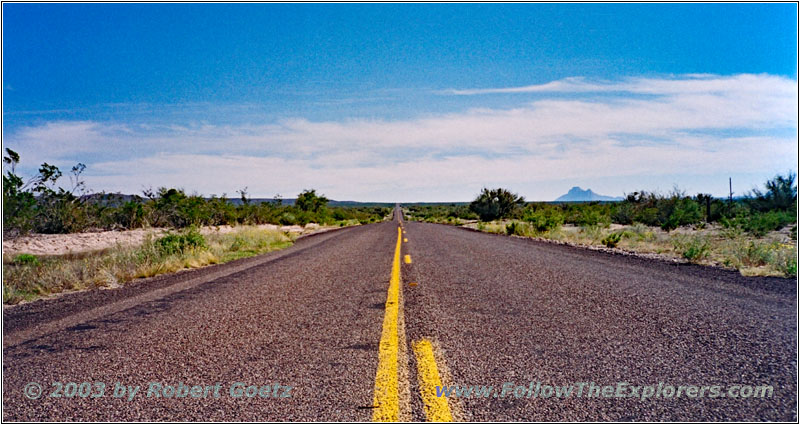 Highway 170, TX Highway 170, TX