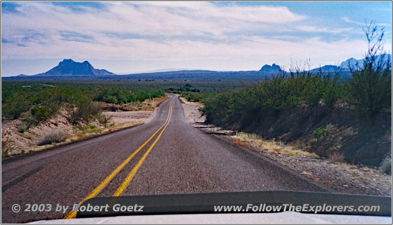 Highway 170, TX Highway 170, TX