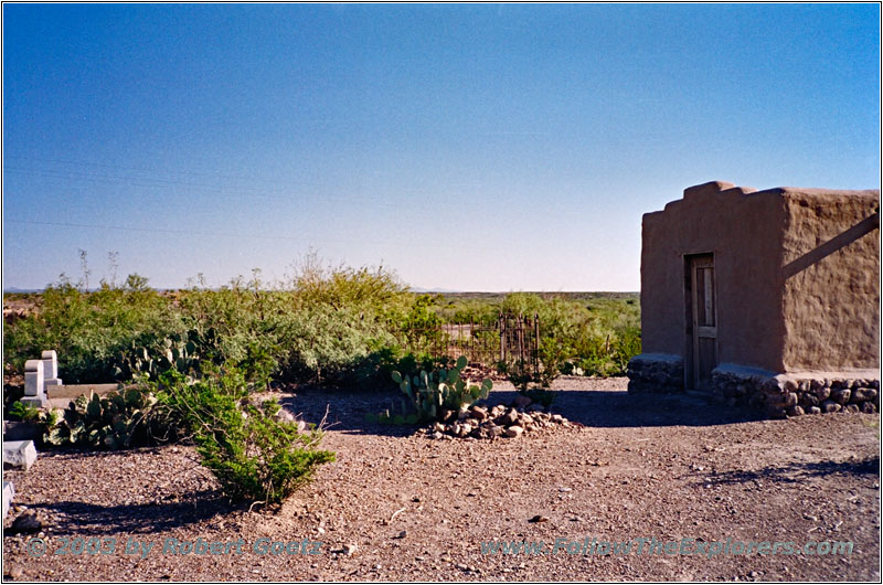 Ft. Leaton, Texas