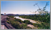 Highway 170, Rio Grande, Texas