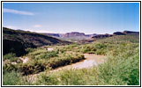 Highway 170, Rio Grande, Texas