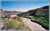 Highway 170, Rio Grande, Texas