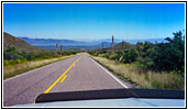 Basin Junction Road, Big Bend National Park, Texas