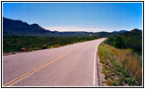 Ross Maxwell Scenic Drive, Big Bend National Park, TX Ross Maxwell Scenic Drive, Big Bend National Park, TX