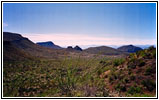 Ross Maxwell Scenic Drive, Big Bend National Park, TX