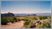 Sotol Vista Overlook, Big Bend National Park, Texas