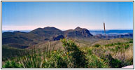 Sotol Vista Overlook, Big Bend National Park, TX Sotol Vista Overlook, Big Bend National Park, TX