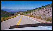 Ross Maxwell Scenic Drive, Big Bend National Park, Texas