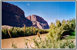 Santa Elena Canyon, Rio Grande, Big Bend National Park, Texas