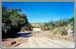 Ross Maxwell Scenic Drive, Big Bend National Park, Texas