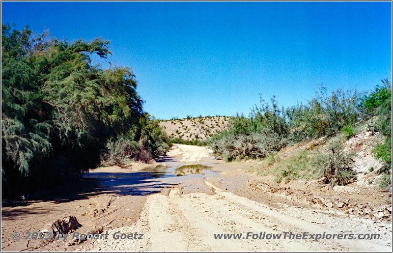 Ross Maxwell Scenic Drive, Big Bend National Park, Texas