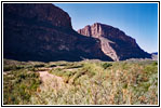 Santa Elena Canyon, Rio Grande, Big Bend National Park, TX