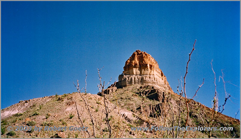 Emeroy Peak, Big Bend National Park, Texas