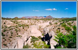Tuff Canyon, Big Bend National Park, TX Tuff Canyon, Big Bend National Park, TX