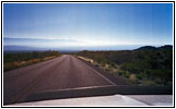 Ross Maxwell Scenic Drive, Big Bend National Park, Texas