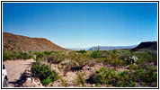 Pine Canyon Road, Big Bend National Park, TX