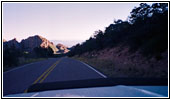 Basin Junction Road, Big Bend National Park, Texas