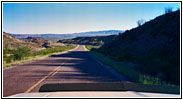 Basin Junction Road, Big Bend National Park, Texas