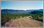 Dagger Flat Trail, Big Bend National Park, Texas