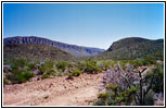 Old Ore Road, Big Bend National Park, Texas