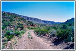 Old Ore Road, Big Bend National Park, TX