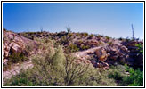 Old Ore Road, Big Bend National Park, Texas