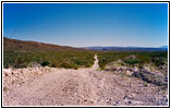 Old Ore Road, Big Bend National Park, Texas