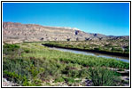 Boquillas Crossing, Rio Grande, Big Bend National Park, Texas