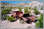 Ford T, Mariscal Mine, Big Bend National Park, TX Ford T, Mariscal Mine, Big Bend National Park, TX