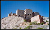 Mariscal Mine, Big Bend National Park, Texas