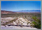 Mariscal Mine, Big Bend National Park, Texas