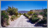River Road East, Big Bend National Park, TX River Road East, Big Bend National Park, TX