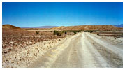 River Road East, Big Bend National Park, Texas